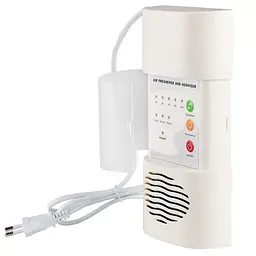 Побутовий озонатор та очищувач повітря ATWFS до 30 м² White - мініатюра 2