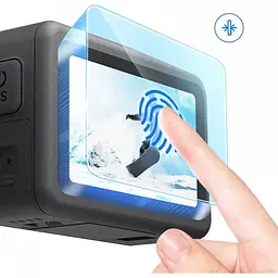 Захисне скло aMagisn AA36-B для DJI Osmo Action 6 2шт [168428] - мініатюра 2