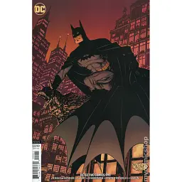 Detective Comics (2016 3rd Series) #999B - Пітер Дж. Томасі