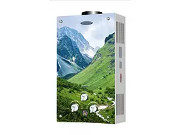 Газова колонка Dion JSD 10 гори