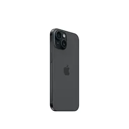 Мобільний телефон Apple iPhone 15 128GB Black (MTP03) - мініатюра 3