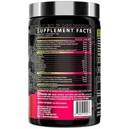EAA + електроліти Nutrex Research EAA Hydration Pink Lemonade 30 порцій - мініатюра 2