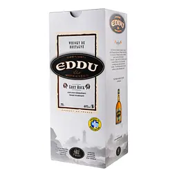Віскі Eddu Grey Rock Blended 0.7 л 40% (882465) - мініатюра 2