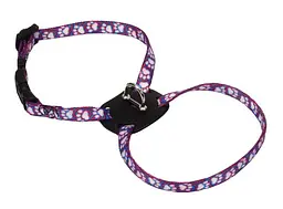 Coastal Li`l Pals Dog Harnes костал літтл пелс шлея для собак, 0.8х15-25 см
