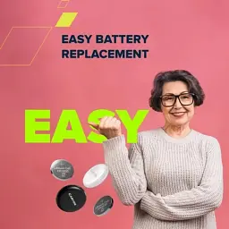 Пошукова система Canyon OnTag 1 Anti-Lost Smart Tracker iOS White 4-pack (CNE-4XPT01SW) - мініатюра 8