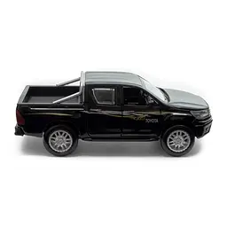 Автомодель дитяча Toyota Hilux TechnoDrive KM250423 масштаб 1:43 - мініатюра 22