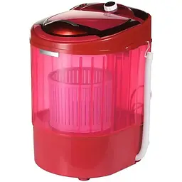Пральна машина напівавтомат ViLgrand V135-2550 Red