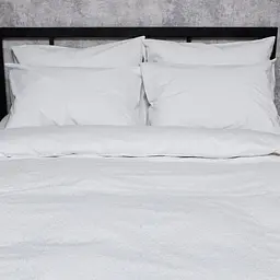 Комплект постільної білизни Moon&Star Бязь Gold Люкс Soft Elegance Сімейний 160х220х2 наволочки 2х40х60 - мініатюра 3