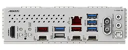 Материнська плата Gigabyte X870 AORUS ELITE X3D ICE (X870 AORUS ELITE X3D ICE) (Socket AM5, AMD X870, ATX) - мініатюра 4