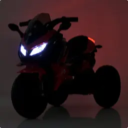 Дитячий електромобіль Bambi Мотоцикл M 4274EL-5 до 30 кг - мініатюра 8
