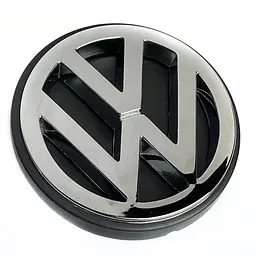 Емблема для Volkswagen T4 D106 мм 3 Пуклі (701 853 601F)