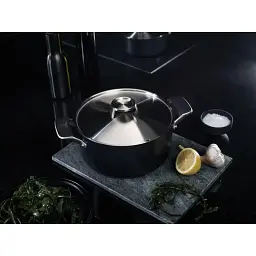 Каструля з кришкою Fiskars Taiten 3.5 л (1066952) - мініатюра 5