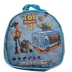 Намет Базз Лайтер Toy Story Автобус - мініатюра 2