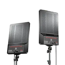 Прямокутна LED-лампа XPRO M777 з пультом (41941-_1134) - мініатюра 2