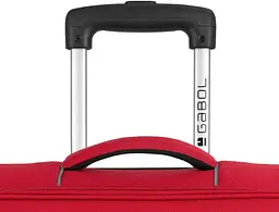 Валіза Gabol Lisboa (M) Red (122746-008) - мініатюра 7