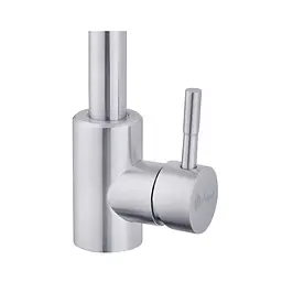 Змішувач для раковини Agua Acero-INOX011 CV023287 Хром матовий - мініатюра 5