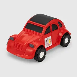 Авто-жучок 39011 Червоний (4820159390113) shop (4820159390113) - мініатюра 1