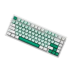 Клавіатура Mchose G75 Pro Matcha Latte Switch Green (G75-9A) - мініатюра 3