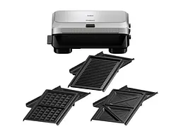 Електрогриль Braun SnackMaker 5 SM5038 Silver
