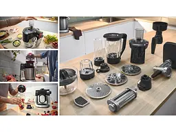 Кухонний комбайн Bosch MUMS 6ZS17 - мініатюра 7