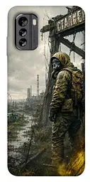 TPU чохол Demsky Stalker для Nokia G60