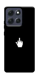 TPU чохол Demsky Cursor для Motorola Moto G86 Power