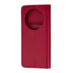 Чохол-книжка Premium Xiaomi Redmi 14C 4G/Redmi 14R/Redmi A3 Pro/Poco C75 4G Red - мініатюра 3