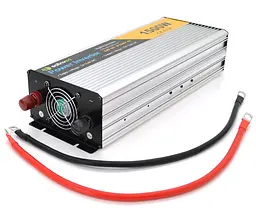 Інвертор напруги 24/220 V Solinved SOLYB24 1500 W з модифікованою синусоїдою - мініатюра 2