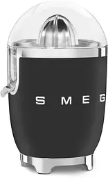 Соковитискач для цитрусових (цитрус-прес) SMEG CJF01BLMEU - мініатюра 2