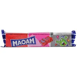 Жувальні цукерки Maoam Bloxx асорті, 66 г - мініатюра 3