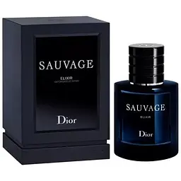 Парфумована вода Christian Dior Sauvage Elixir 7.5 мл
