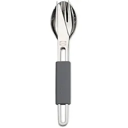 Набір столовий  Primus Leisure Cutlery Concrete Grey (1046-735445)