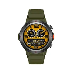 Смарт-годинник IWO X22 38mm, 330 mAh, IP68 Army Green (IWOX22AG) - мініатюра 7