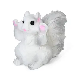Дитяча іграшка-антистрес "Білочка" Bambi MS 4771(Gray) 7.5 см