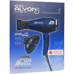 Фен для волосся Parlux Alyon Night Blue Magic Sense - мініатюра 5