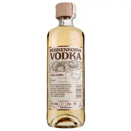Алкогольний напій Koskenkorva Sauna Barrel 37.5% 0.7 л - мініатюра 2