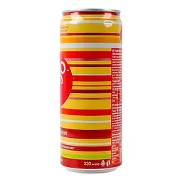Напій безалкогольний Mojo Pineapple twist сильногазований соковмісний з соком ананасу 0.33 л - мініатюра 4
