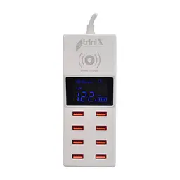 USB зарядний пристрій CDA6W TRINIX (42-00039)