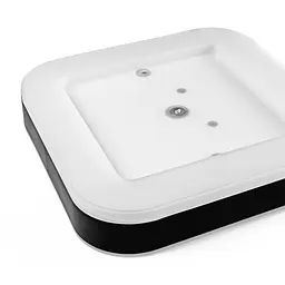 LED світильник Videx Art IP65 30 Вт 5000 K чорний (VL-BHFS-305B) - мініатюра 5