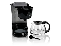 Крапельна кавоварка KUMTEL HFCM-01 Black - мініатюра 3