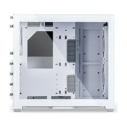 Корпус для ПК Lian Li PC-O11 Dynamic Air Mini White (G99.O11AMW.00) - мініатюра 4