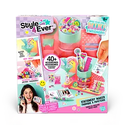 Набір для творчості Style 4 Ever "Майстерня декору" CanalToys Art.OFG323 - мініатюра 6