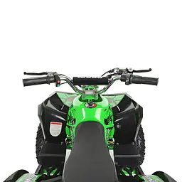 Дитячий електромобіль-квадроцикл Bambi HB-EATV1000Q-5ST V2 Зелений - мініатюра 4