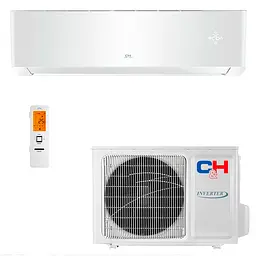 Інверторний кондиціонер Cooper & Hunter Supreme Continental (White) CH-S24FTXAL2-WP