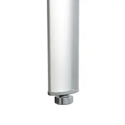 Складний стіл Bo-Camp Case Model Oval 150x80 cm Grey (1404399) - мініатюра 7