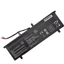 Акумулятор C41N1901 для Asus ZenBook DUO UX481F UX481FA UX481FL (14.8V 3400 mAh)