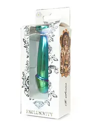 Анальна металева пробка Plug-Jewellery Multicolour Penis PLUG- Clear S Boss Series 64-00141 100350 - мініатюра 4