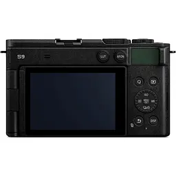 Бездзеркальний фотоапарат Panasonic Lumix DC-S9 Kit 18-40mm Dark Olive (DC-S9NE-G) [172554] - мініатюра 5