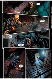 Morbius #1A (2019) - мініатюра 5