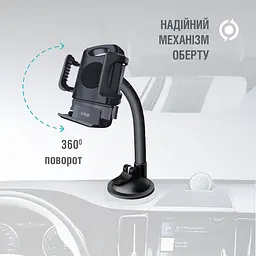 Тримач для телефону Piko Holder універсальний M01LF - мініатюра 3